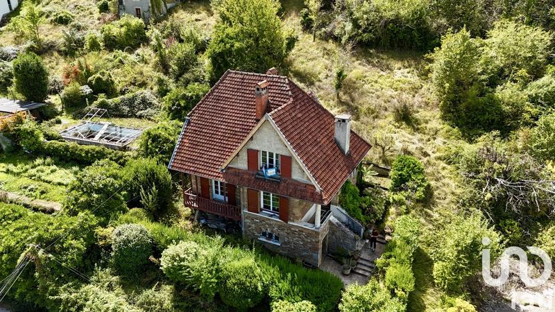 Maison - 102 m² - 5 pièces