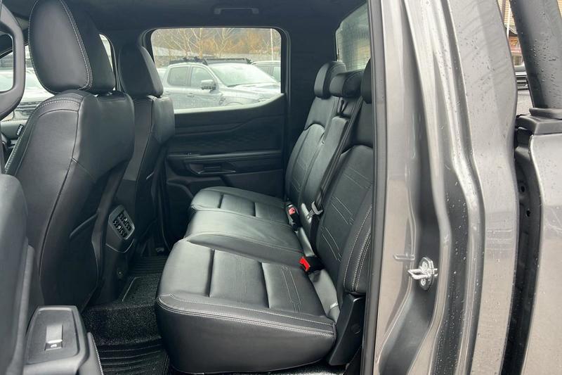 Ford Ranger 2.0 205 Bva10 E-4wd Tremo