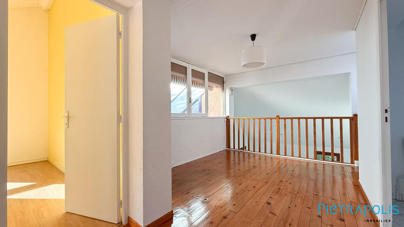 Maison - 138 m² - 7 pièces