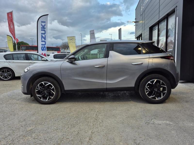 Ds Ds 3 Crossback BlueHDi 100 Manuel So Chic
