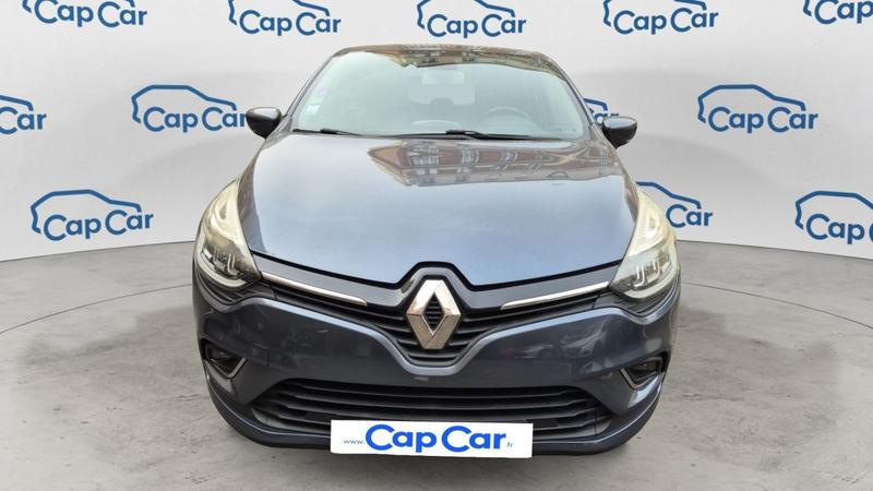 Renault Clio IV 1.2 TCe 120 Intens