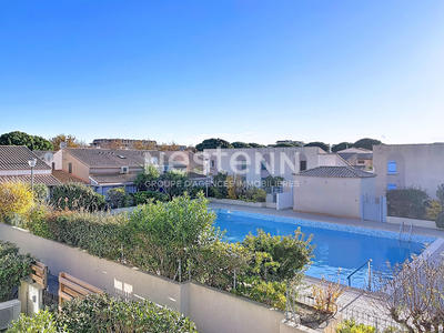 Appartement - 38 m² - 3 pièces