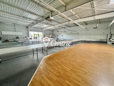 Local commercial - 600 m²