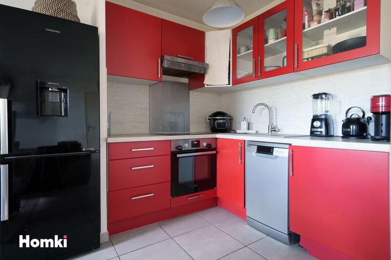 Appartement - 64 m² - 3 pièces