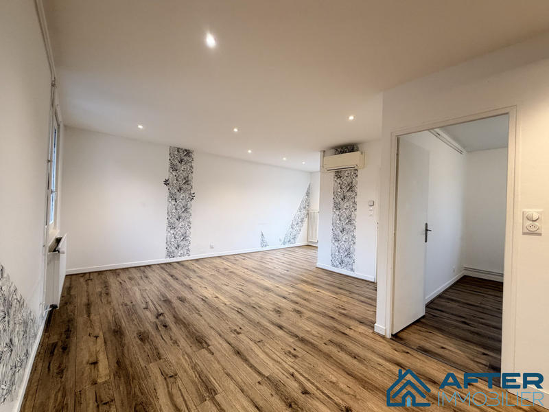 Maison - 71 m² - 4 pièces