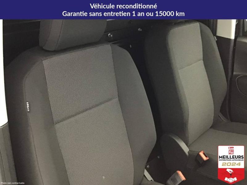 Peugeot Partner Fourgon m 1000 Kg Bluehdi 130 s&amp;S Eat8