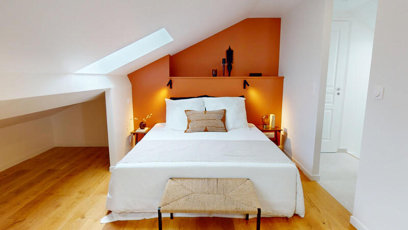 Appartement - 96 m² - 5 pièces