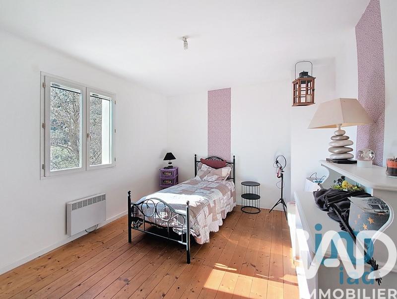 Maison - 178 m² - 7 pièces