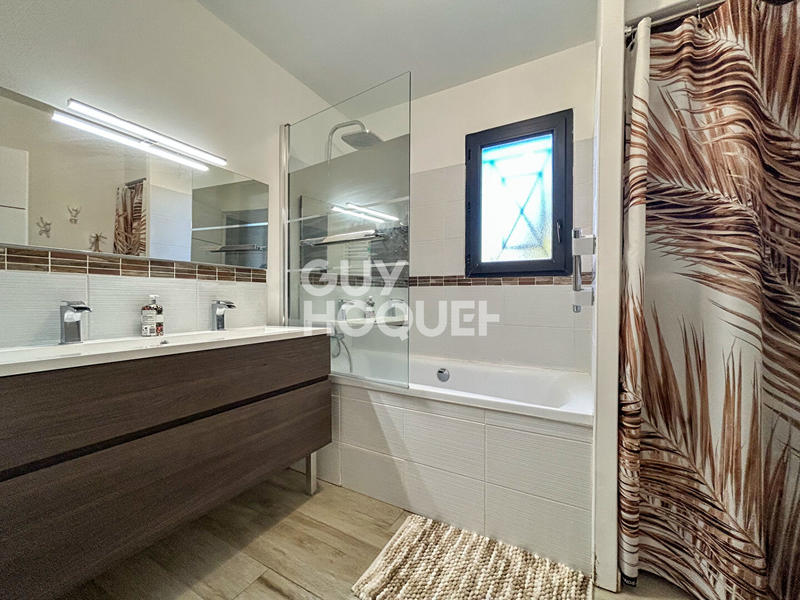 Maison - 107 m² - 4 pièces