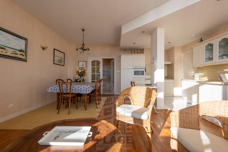 Appartement - 82 m² - 4 pièces