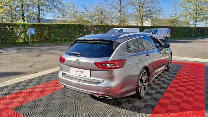 Opel Insignia Sports Tourer 1.6 Turbo 200 Ch Elite