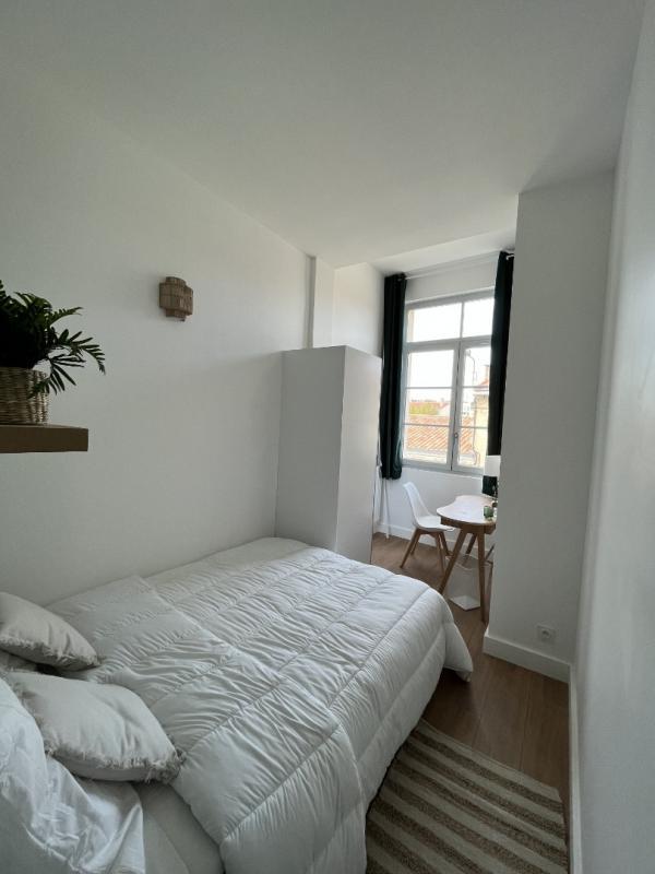 Chambre - 14 m² - 1 pièce