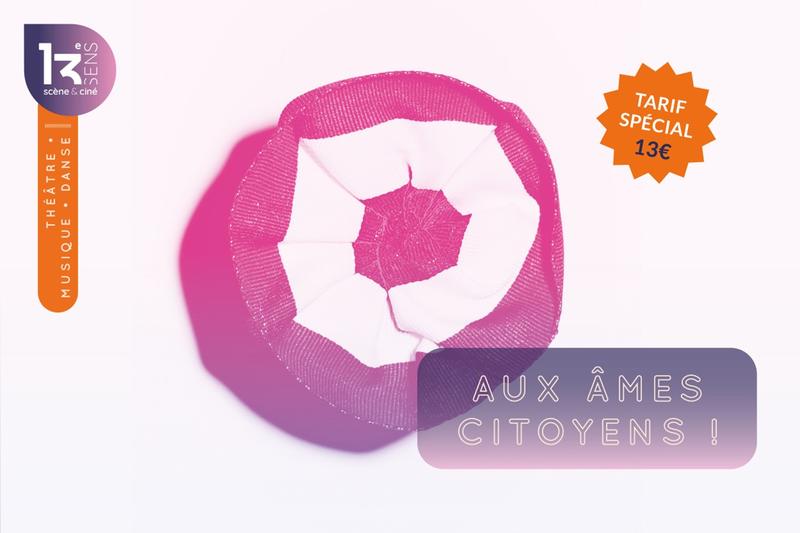 Spectacle - aux Âmes Citoyens