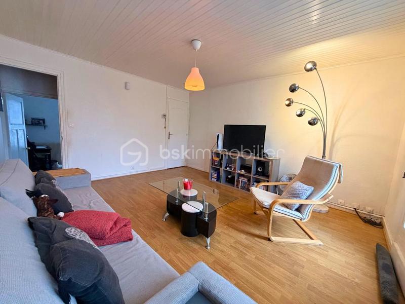 Maison - 101 m² - 4 pièces