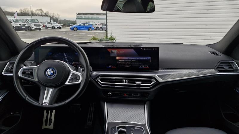 Bmw Série 3 G21 Lci Touring 320e 204 Ch Bva8 m Sport