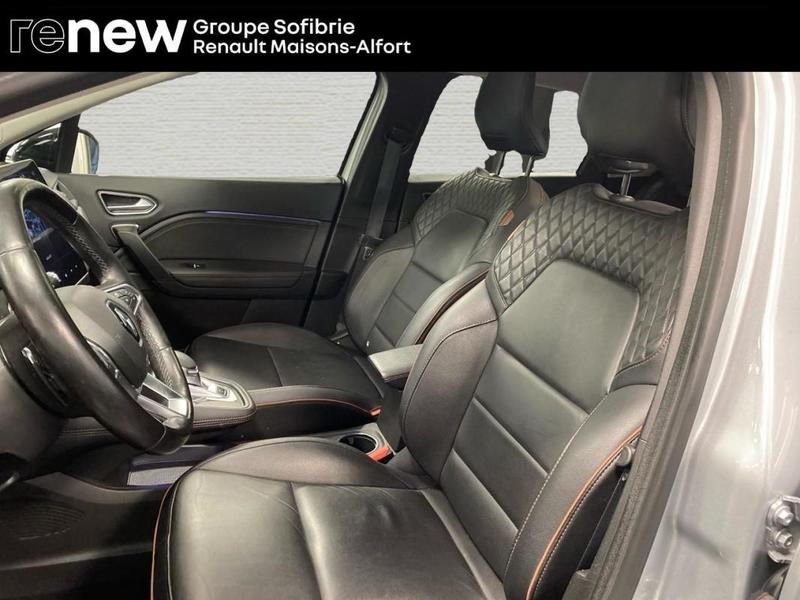 Renault Captur TCe 140 Edc - 21b Initiale Paris