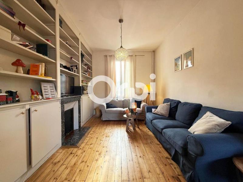 Maison - 115 m² - 5 pièces