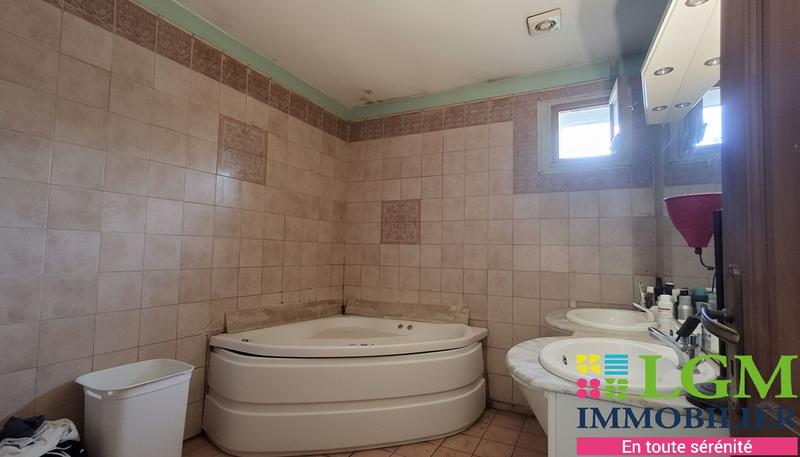 Maison - 114 m² - 4 pièces