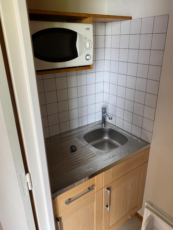 Appartement - 17 m² - 1 pièce