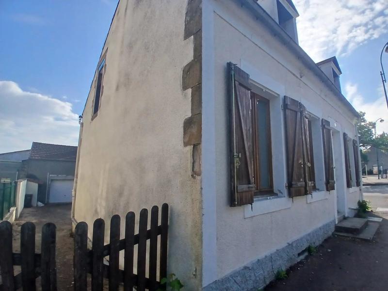 Maison - 59 m² - 3 pièces