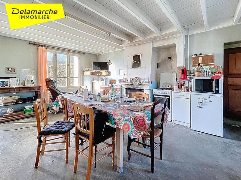 Maison - 240 m² - 11 pièces