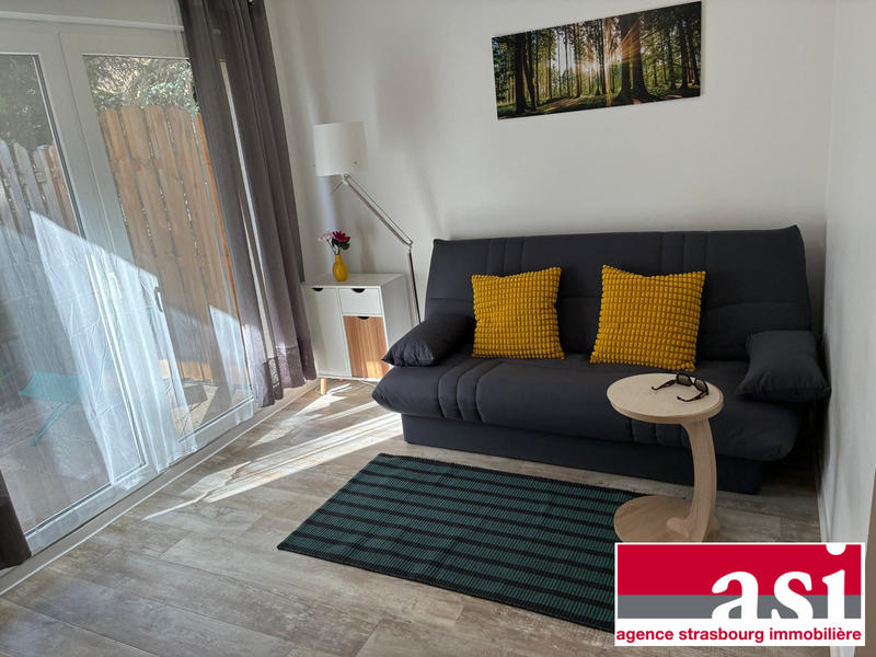 Appartement - 20 m² - 1 pièce