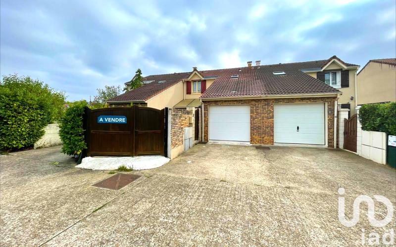 Maison de ville - 86 m² - 4 pièces