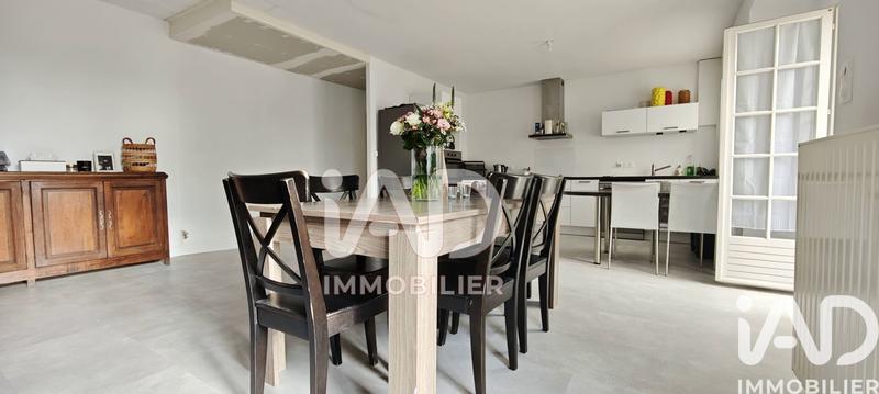 Maison - 157 m² - 6 pièces