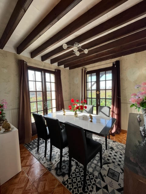 Maison - 132 m² - 4 pièces