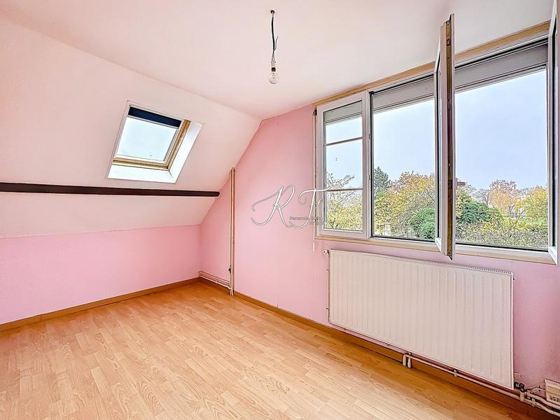 Maison - 114 m² - 7 pièces