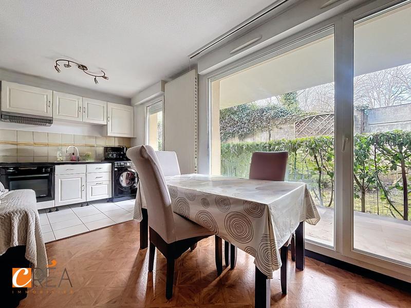 Appartement - 44 m² - 2 pièces