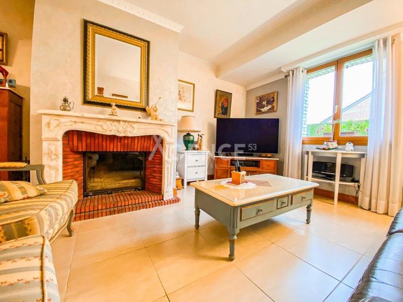 Maison - 138 m² - 6 pièces