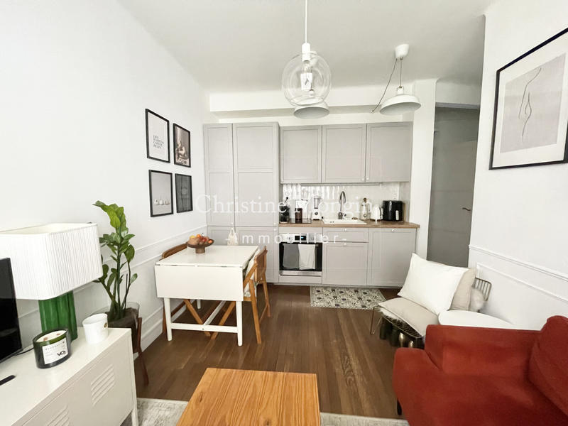 Appartement - 26 m² - 2 pièces