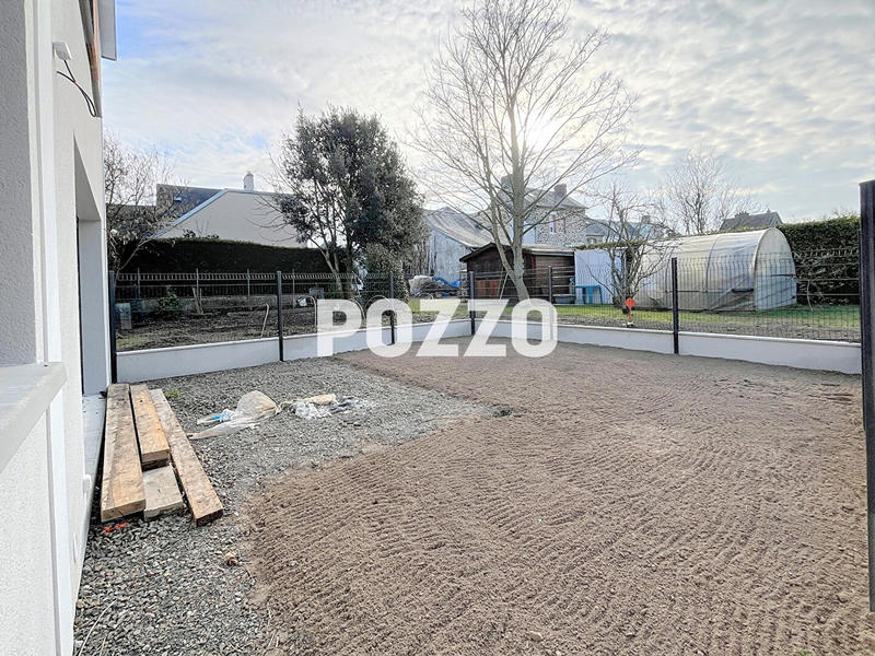 Maison - 98 m² - 5 pièces