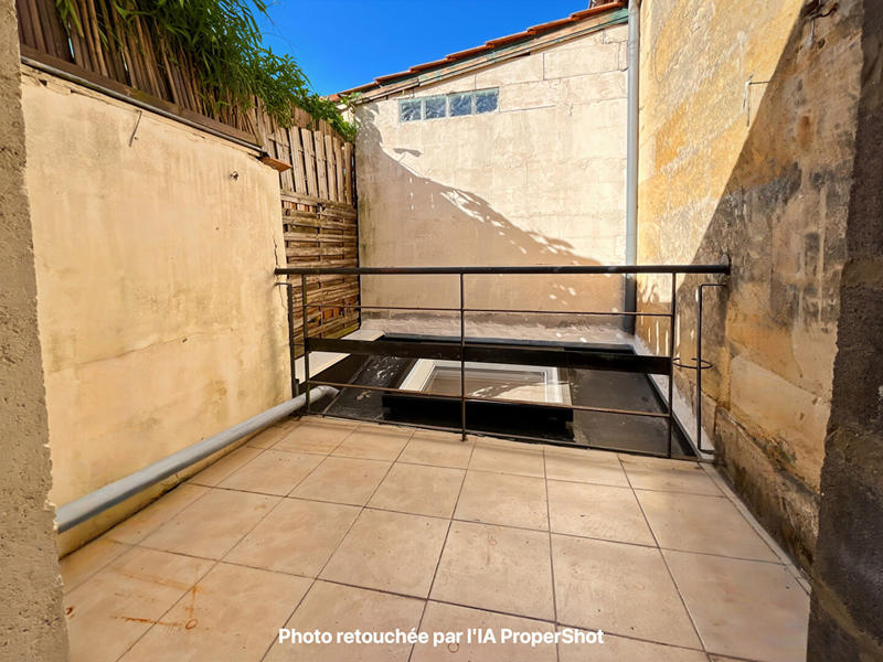 Maison - 60 m² - 4 pièces