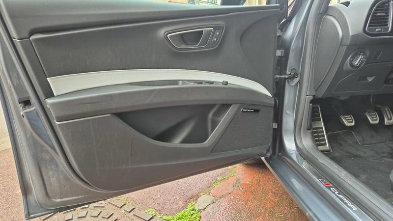 Seat Leon 2.0 Tfsi 290 Cupra - Entretien constructeur