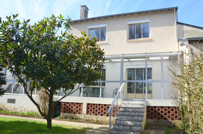 Maison - 124 m² - 6 pièces