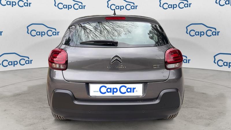 Citroën C3 1.2 PureTech 83 You