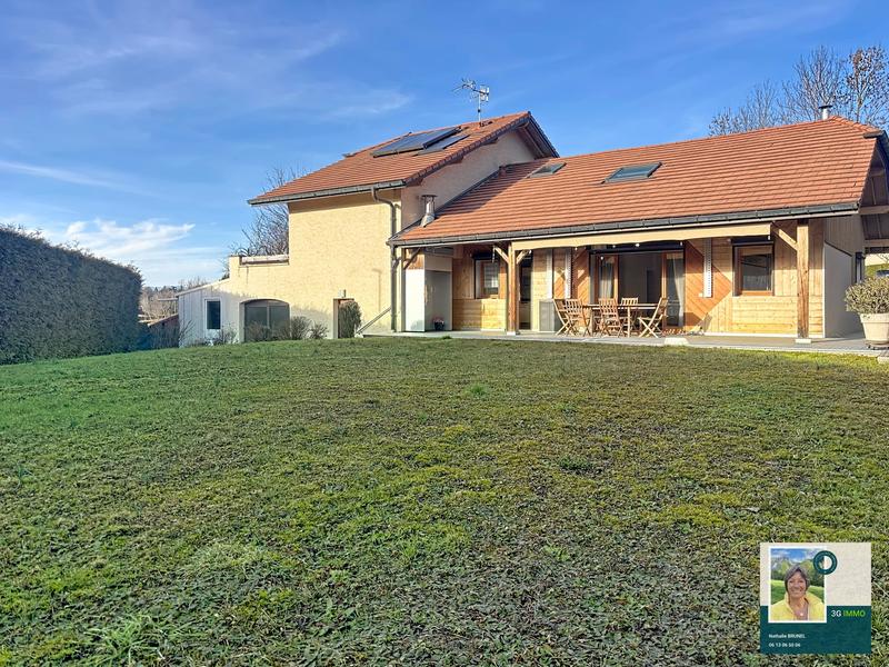 Villa - 158 m² - 7 pièces