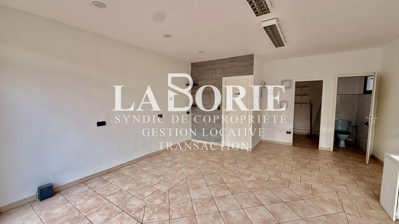 Local commercial - 30 m²