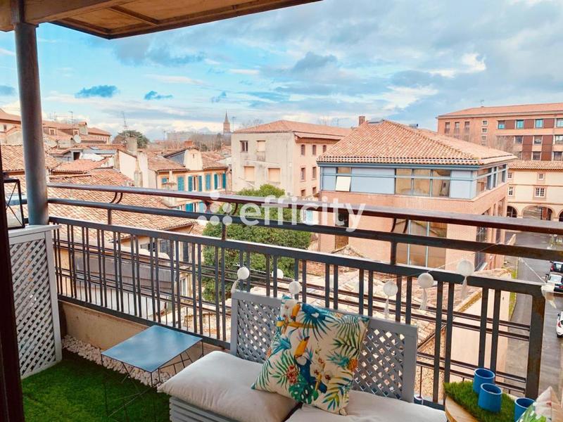 Appartement - 65 m² - 3 pièces