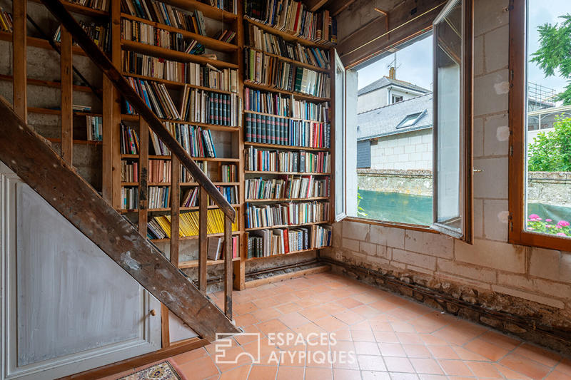 Appartement - 207 m² - 8 pièces