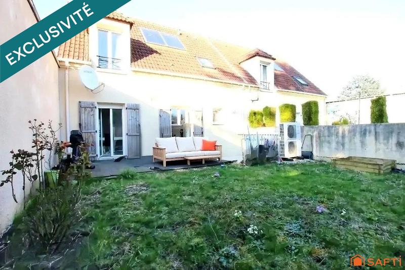 Maison - 111 m² - 7 pièces