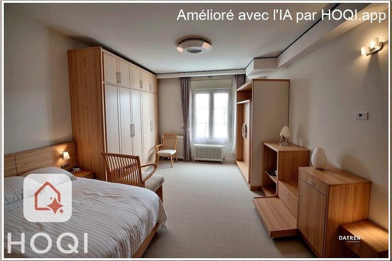 Maison de village - 71 m² - 3 pièces