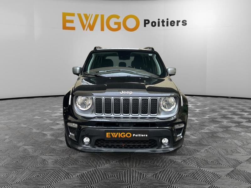 Jeep Renegade 1.3 T4 190 4xe Awd Bva6