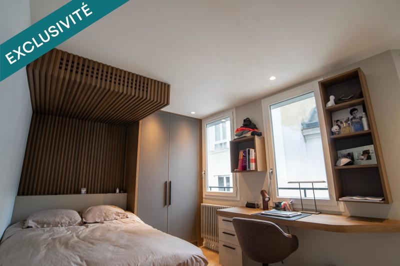 Appartement - 281 m² - 9 pièces