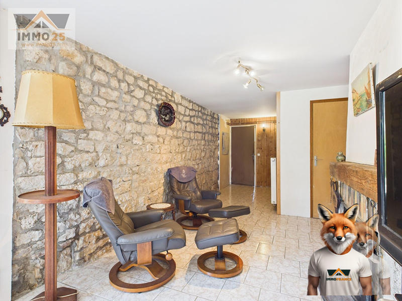 Maison - 211 m² - 7 pièces