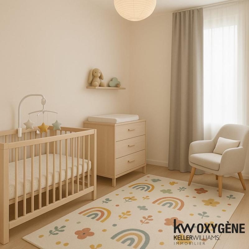 Maison de village - 92 m² - 4 pièces