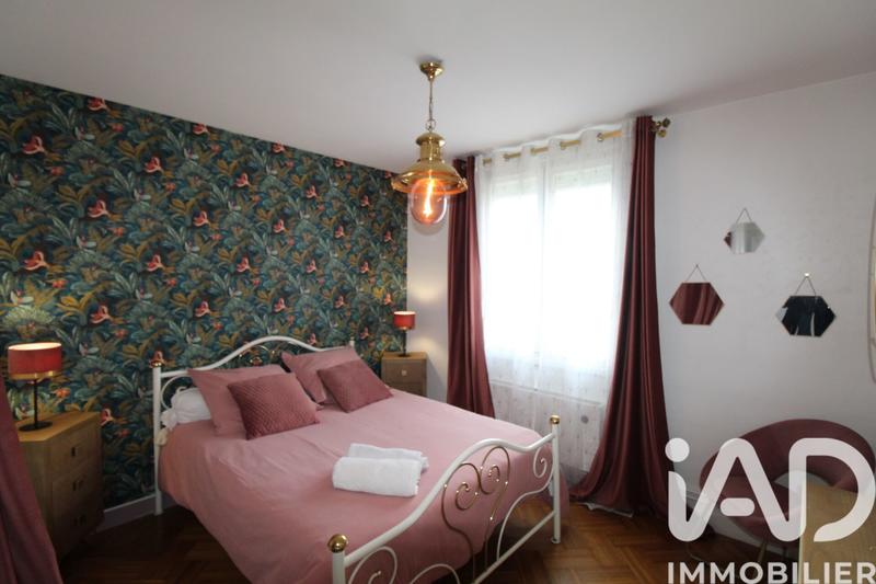 Maison de ville - 77 m² - 4 pièces