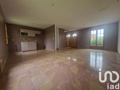 Maison - 84 m² - 5 pièces